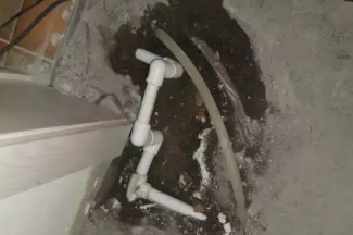 嘉鱼卫生间漏水检测多少钱